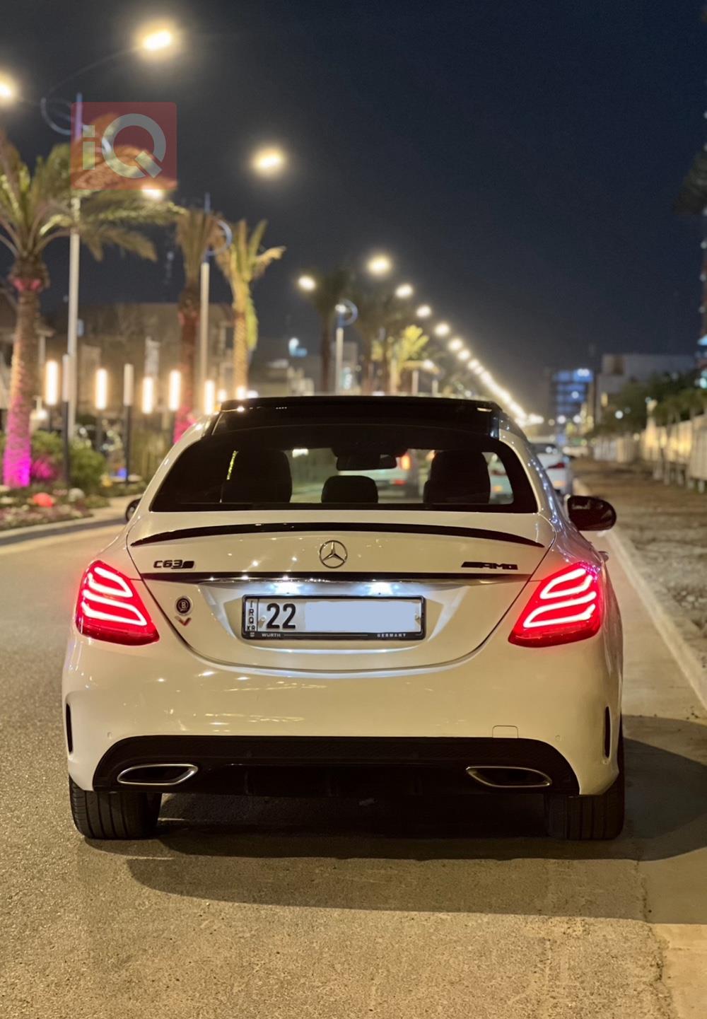 مرسيدس بنز سي كلاس